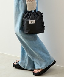 PENNEYS（ぺニーズ）の「【THE FOX】DRAWSTRING POUCH/ドロストリング ポーチ（ポーチ）」