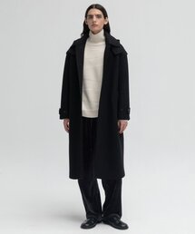 INSILENCE｜インサイロンス（メンズ）のチェスターコート（）通販