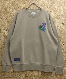 GRATEFULDEAD グレイトフルデッド 裏起毛 オーバーサイズ トレーナー