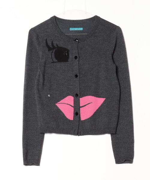 ブランド古着】Alice+Olivia｜アリスプラスオリビアのカーディガン