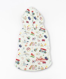 Cath Kidston（キャスキッドソン）の「【Dog】キルティングベスト Cath Icon（ペットウェア）」
