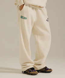 SunShine String Sweatpants_Cream