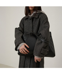 MUSINSA｜ムシンサのダッフルコート通販 - ZOZOTOWN