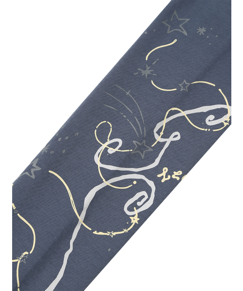 TUOMIO（トゥオミオ）の「DRAWING LONG SLEEVES [DUSTY BLUE]（Tシャツ/カットソー・レディース・その他・1/2）」の4枚目の写真