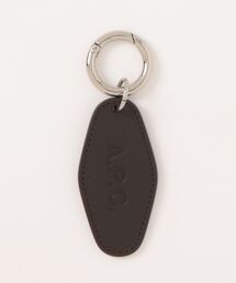 A.P.C.（アーペーセー）の「PORTE-CLEFS DIAMANT（キーホルダー）」