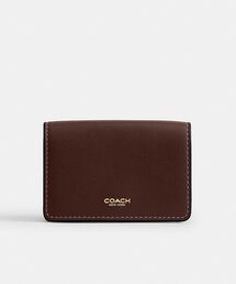 COACH(�R�[�`)�̃~�j �g���C�t�H�[���h �R�C�� �E�H���b�g(���z)