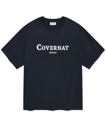 釜山Tシャツネイビー