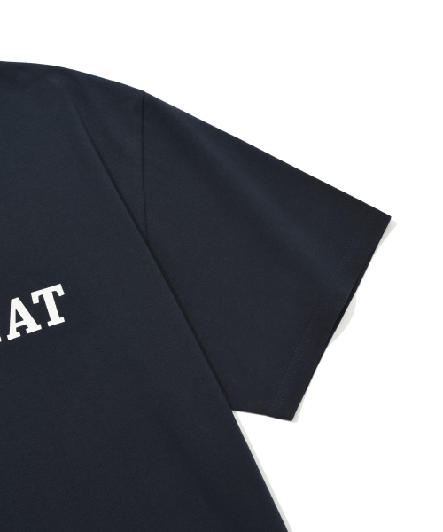 COVERNAT（カバーナット）の「釜山Tシャツネイビー（Tシャツ/カットソー・レディース・その他・X-SMALL/SMALL/MEDIUM/LARGE/X-LARGE）」の3枚目の写真