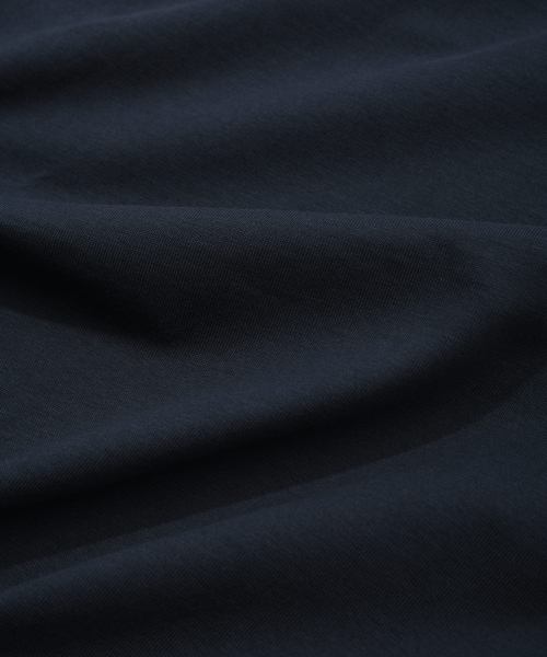 COVERNAT（カバーナット）の「釜山Tシャツネイビー（Tシャツ/カットソー・レディース・その他・X-SMALL/SMALL/MEDIUM/LARGE/X-LARGE）」の4枚目の写真