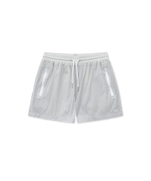 YALE(イェール)の「ウィメンズライトウェイトショートパンツ_ライトグレー(その他パンツ・レディース・その他・SMALL/MEDIUM)」の3枚目の写真