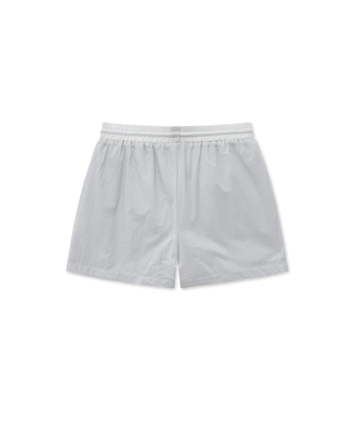 YALE(イェール)の「ウィメンズライトウェイトショートパンツ_ライトグレー(その他パンツ・レディース・その他・SMALL/MEDIUM)」の4枚目の写真