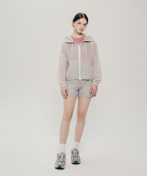 YALE(イェール)の「ウィメンズライトウェイトショートパンツ_ライトグレー(その他パンツ・レディース・その他・SMALL/MEDIUM)」の12枚目の写真