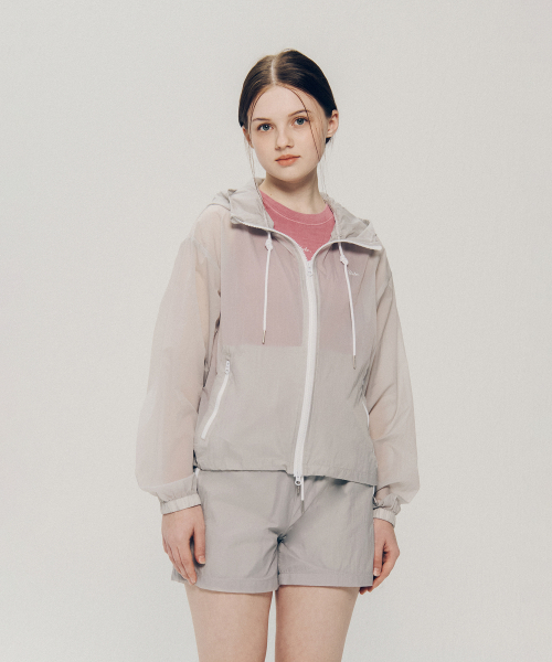 YALE(イェール)の「ウィメンズライトウェイトショートパンツ_ライトグレー(その他パンツ・レディース・その他・SMALL/MEDIUM)」の13枚目の写真