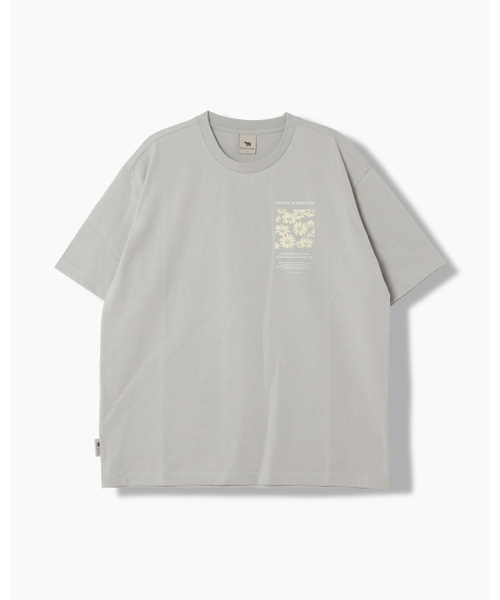 BEARHOUSE(ベアハウス)の「コートニ(Cotny) フロントフラワー_BG(Tシャツ/カットソー・レディース・その他・MEDIUM/LARGE/X-LARGE)」の5枚目の写真