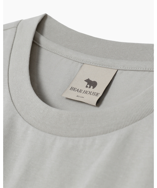 BEARHOUSE(ベアハウス)の「コートニ(Cotny) フロントフラワー_BG(Tシャツ/カットソー・レディース・その他・MEDIUM/LARGE/X-LARGE)」の7枚目の写真
