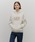 MARITHE + FRANCOIS GIRBAUD�i�}���e�t�����\���W���{�[�j�́uCLASSIC LOGO EMBROIDERY HOODIE (BRUSHED)�i�p�[�J�[�j�v�b�I�[�g�~�[��