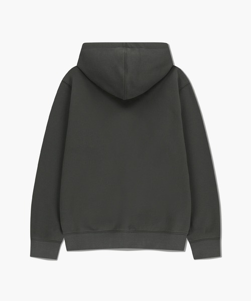 MARITHE + FRANCOIS GIRBAUD(マリテフランソワジルボー)の「CLASSIC LOGO EMBROIDERY HOODIE (BRUSHED)(パーカー・レディース・ミント/オートミール/ヘザーグレー/チャコール・SMALL/LARGE/MEDIUM)」の20枚目の写真