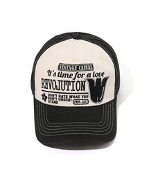 OGARP（オガープ）の「Revolution 5-Pannel Cap Black（キャップ）」
