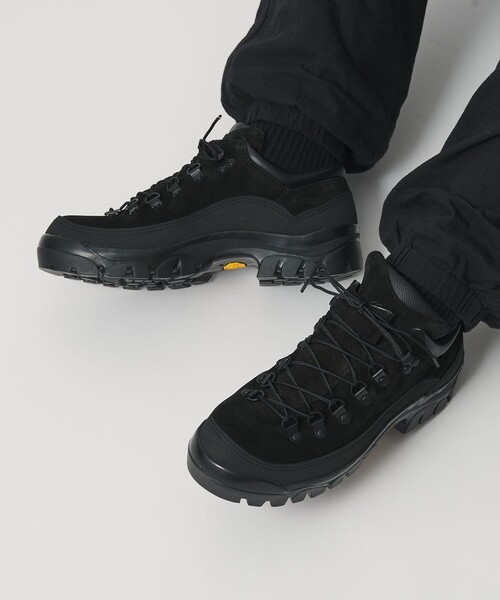 Danner(ダナー)の「<DANNER>ASHLAND シューズ(ブーツ・メンズ・ブラック・8h/8/7h/10/9h/7/9)」の2枚目の写真