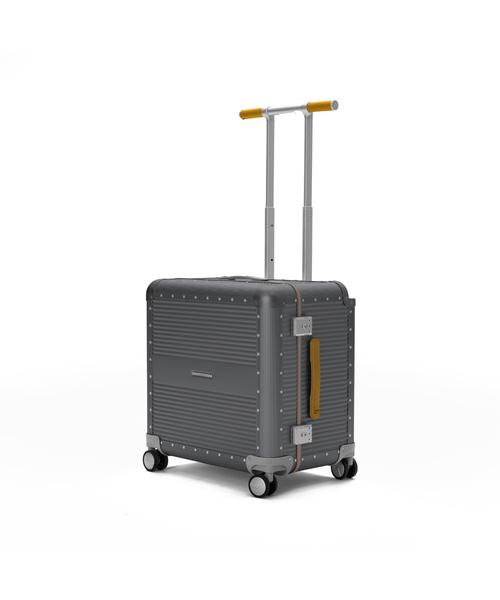 R TRUNK 510 アルミニウム 24インチ (91L) スペースグレー
