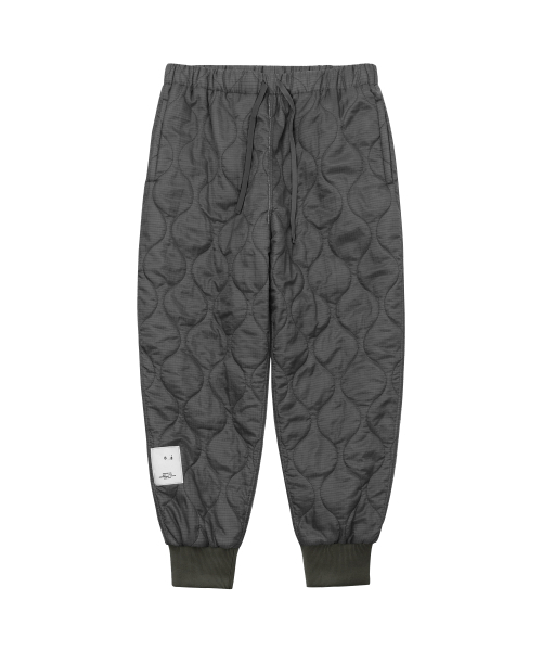 KANEITEI(カネイテイ)の「M65 QUILTING PANTS (GRAY)(その他パンツ・レディース・その他・SMALL/LARGE/X-LARGE/MEDIUM)」の1枚目の写真