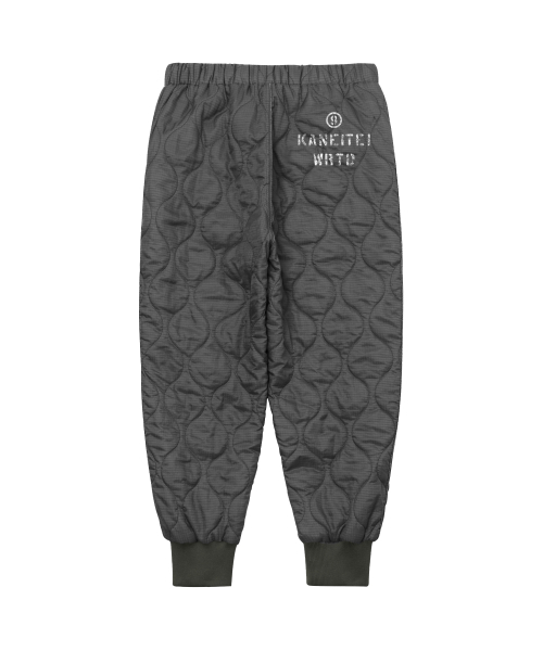 KANEITEI(カネイテイ)の「M65 QUILTING PANTS (GRAY)(その他パンツ・レディース・その他・SMALL/LARGE/X-LARGE/MEDIUM)」の2枚目の写真