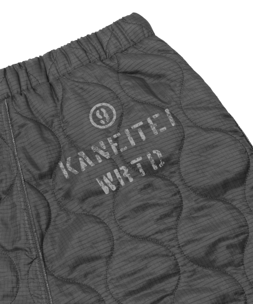 KANEITEI(カネイテイ)の「M65 QUILTING PANTS (GRAY)(その他パンツ・レディース・その他・SMALL/LARGE/X-LARGE/MEDIUM)」の6枚目の写真