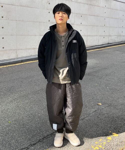 KANEITEI(カネイテイ)の「M65 QUILTING PANTS (GRAY)(その他パンツ・レディース・その他・SMALL/LARGE/X-LARGE/MEDIUM)」の10枚目の写真