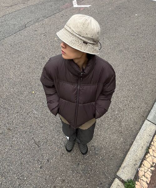 KANEITEI(カネイテイ)の「M65 QUILTING PANTS (GRAY)(その他パンツ・レディース・その他・SMALL/LARGE/X-LARGE/MEDIUM)」の11枚目の写真