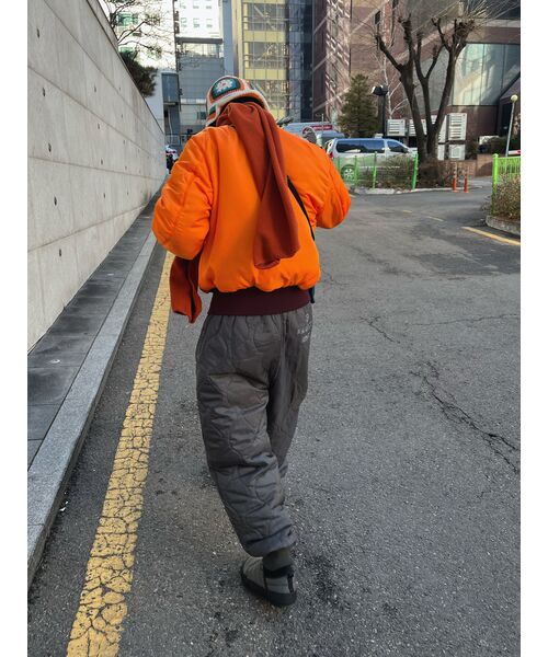 KANEITEI(カネイテイ)の「M65 QUILTING PANTS (GRAY)(その他パンツ・レディース・その他・SMALL/LARGE/X-LARGE/MEDIUM)」の21枚目の写真