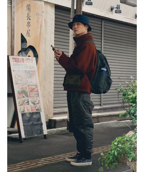 KANEITEI(カネイテイ)の「M65 QUILTING PANTS (GRAY)(その他パンツ・レディース・その他・SMALL/LARGE/X-LARGE/MEDIUM)」の22枚目の写真
