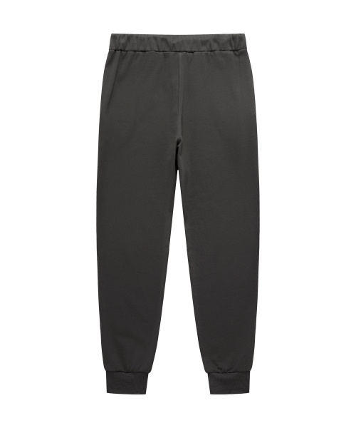 SOLEW(ソル)の「ロゴジョガースウェットパンツ_チャコール(スウェットパンツ・メンズ・その他・SMALL/MEDIUM/LARGE/X-LARGE/X-SMALL)」の5枚目の写真