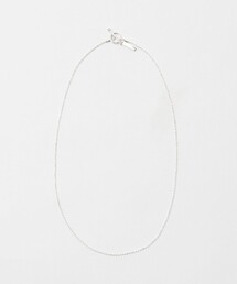 XOLO | ＜XOLO＞タイニー フレンチ ロープ ネックレス(ネックレス)