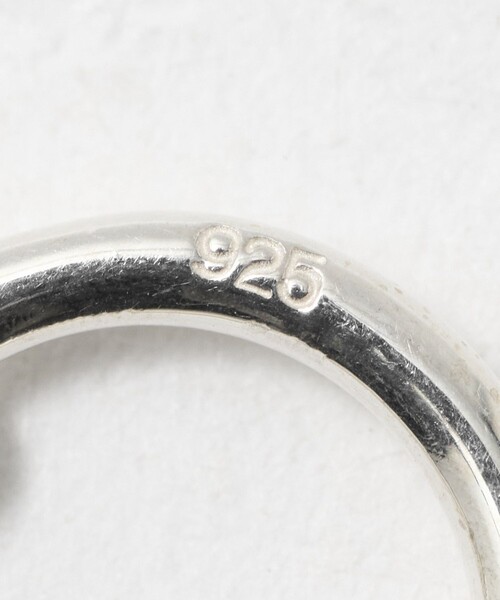 XOLO（ショロ）の「＜XOLO＞タイニー フレンチ ロープ ネックレス（ネックレス・メンズ・シルバー・FREE）」の5枚目の写真