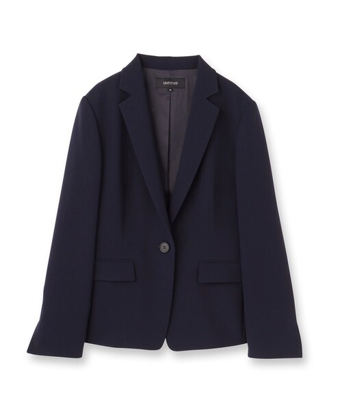 UNTITLED（アンタイトル）の「【洗える／ストレッチ性／軽い