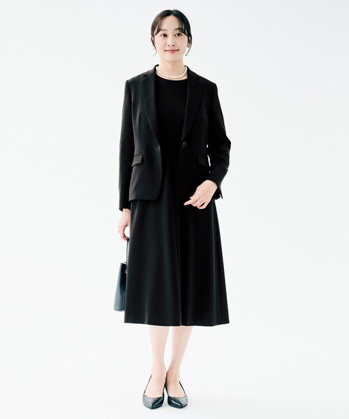 UNTITLED（アンタイトル）の「【洗える／ストレッチ性／軽い