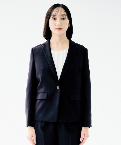 UNTITLED（アンタイトル）の「【洗える／ストレッチ性／軽い