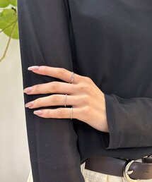 GALLARDAGALANTE | 【SACHIKOコラボ】トリオリング(リング)