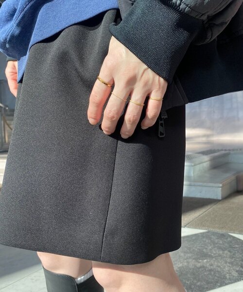 GALLARDAGALANTE（ガリャルダガランテ）の「【SACHIKOコラボ】トリオリング（リング・レディース・シルバー/ゴールド・FREE）」の16枚目の写真