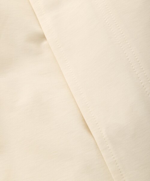 La boutique BonBon（ラブティックボンボン）の「【今すぐお届け！復刻！・着回し力抜群】フーディショートブルゾン（ブルゾン・レディース・ベージュ/オフホワイト・FREE）」の21枚目の写真