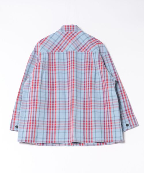 ﾀｰﾀﾝﾁｪｯｸﾃﾞﾆﾑｶﾊﾞｰｵｰﾙ（その他アウター）｜Vivienne Westwood