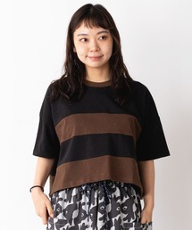 段切り替えネップショートTee