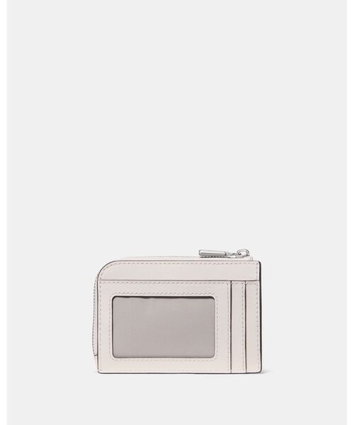 kate spade new york(ケイトスペード ニューヨーク)の「アイ ラブ ユー ミニ ジップ カード ケース(カードケース・レディース・ベージュ・ONESIZE)」の3枚目の写真