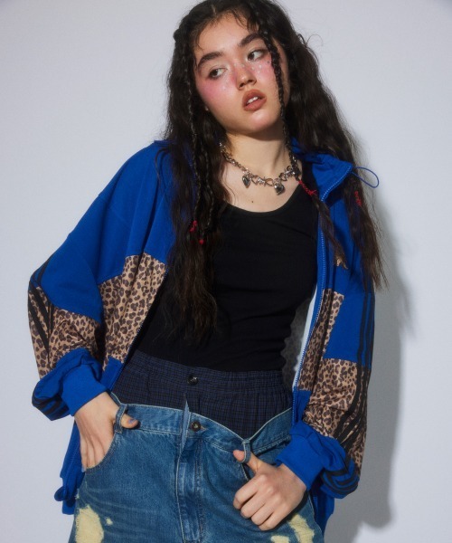 Candy Stripper（キャンディストリッパー）の「♡ BARBED WIRE チェーン（ベルト・レディース・シルバー・FREE）」の8枚目の写真