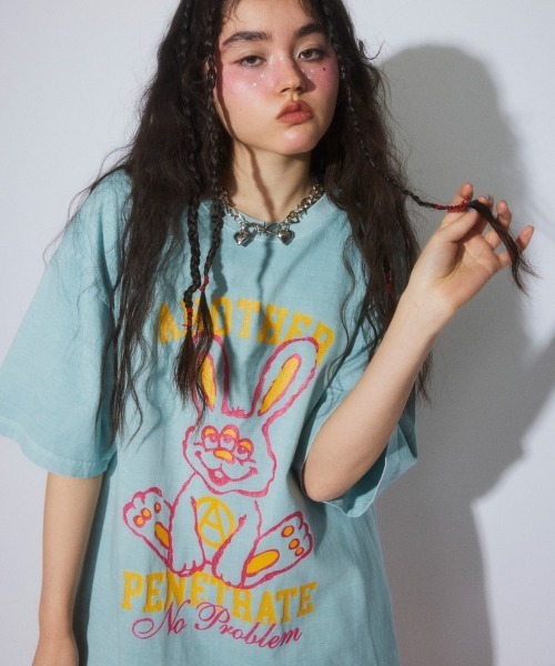 Candy Stripper（キャンディストリッパー）の「♡ BARBED WIRE チェーン（ベルト・レディース・シルバー・FREE）」の9枚目の写真