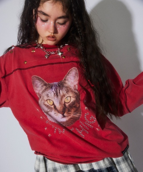 Candy Stripper（キャンディストリッパー）の「♡ BARBED WIRE チェーン（ベルト・レディース・シルバー・FREE）」の14枚目の写真