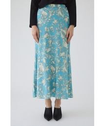 Air turbulence painting skirt エアタービュランス ペインティングスカート