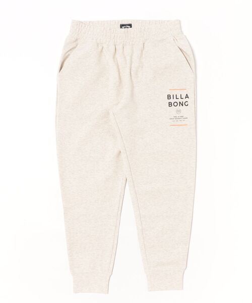 BILLABONG（ビラボン）の「BILLABONG メンズ WAVE LAYER セットアップボトムス 【2026年春夏モデル】（その他パンツ・メンズ・オートミール/スミクロ/グレー・X-LARGE/LARGE/MEDIUM）」の3枚目の写真