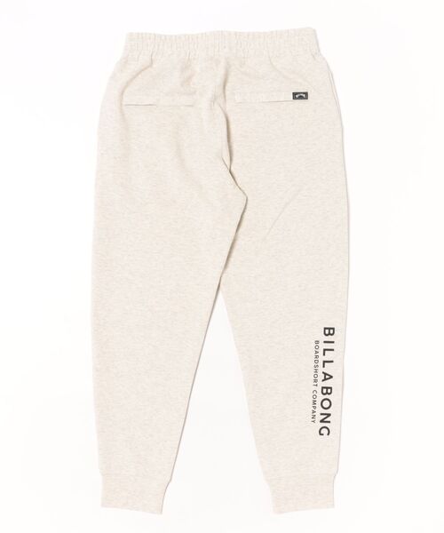 BILLABONG（ビラボン）の「BILLABONG メンズ WAVE LAYER セットアップボトムス 【2026年春夏モデル】（その他パンツ・メンズ・オートミール/スミクロ/グレー・X-LARGE/LARGE/MEDIUM）」の4枚目の写真