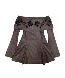 145OFFICE｜145オフィスのワンピース通販 - ZOZOTOWN